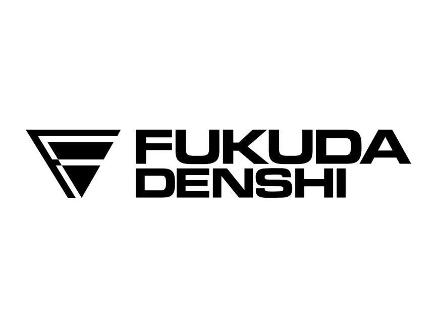 FUKUDA DENSHI Logo