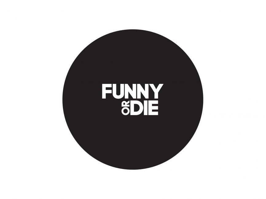 Funny Or Die Circle Icon Logo
