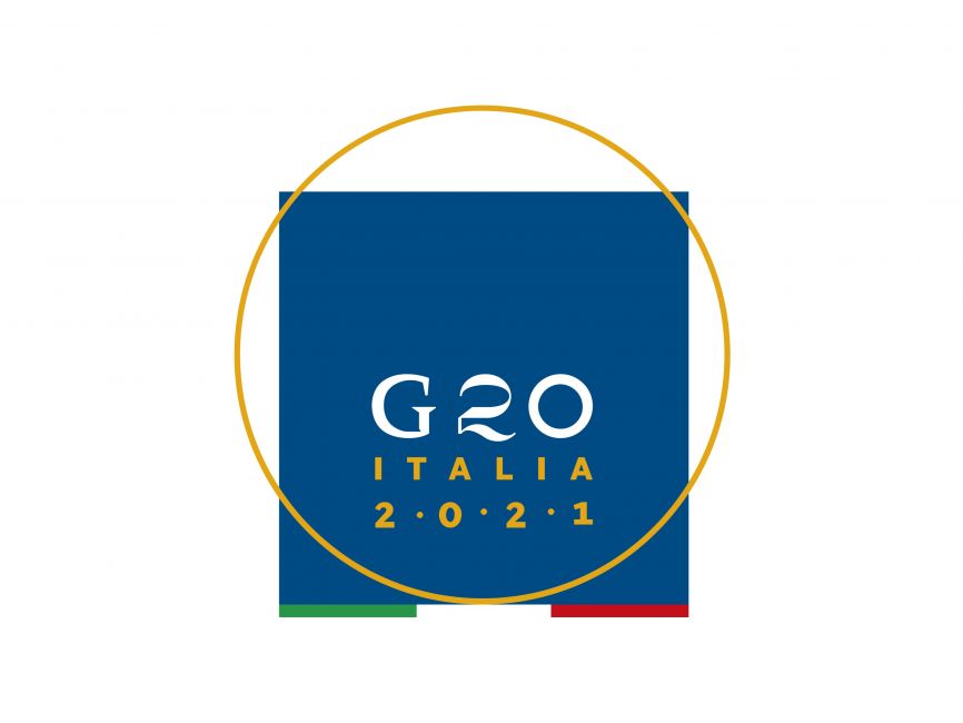 G20 Italia 2021 Logo