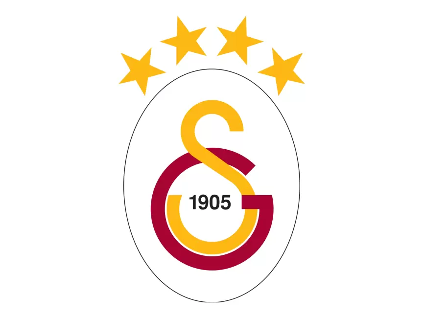 Galatasaray 4 Yıldız Logo