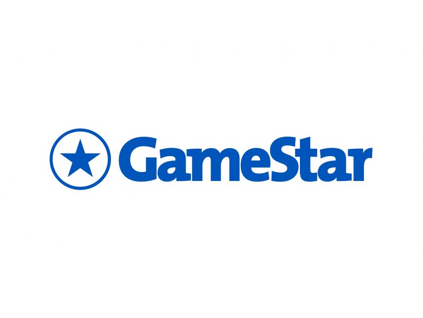 GameStar Logo PNG vector in SVG, PDF, AI, CDR format