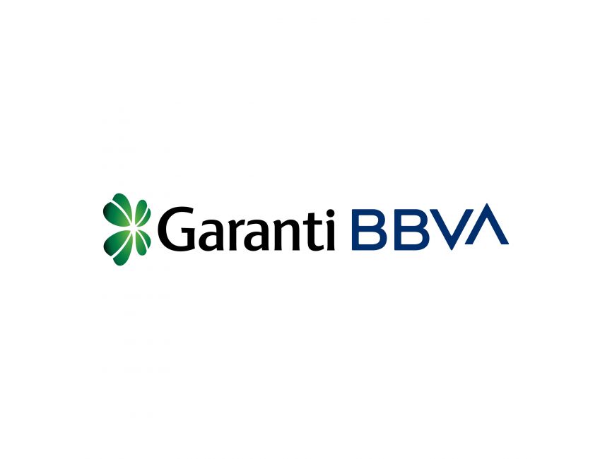 Garanti Bankası BBVA Logo