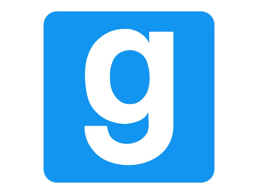 Garry s Mod Logo Vector File Download Logowik