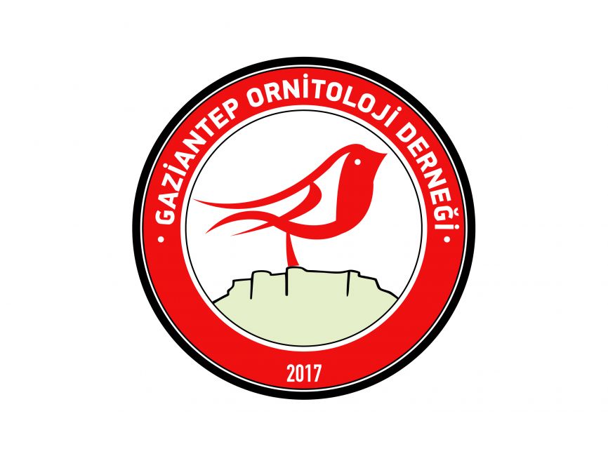 Gaziantep Ornitoloji Derneği Logo