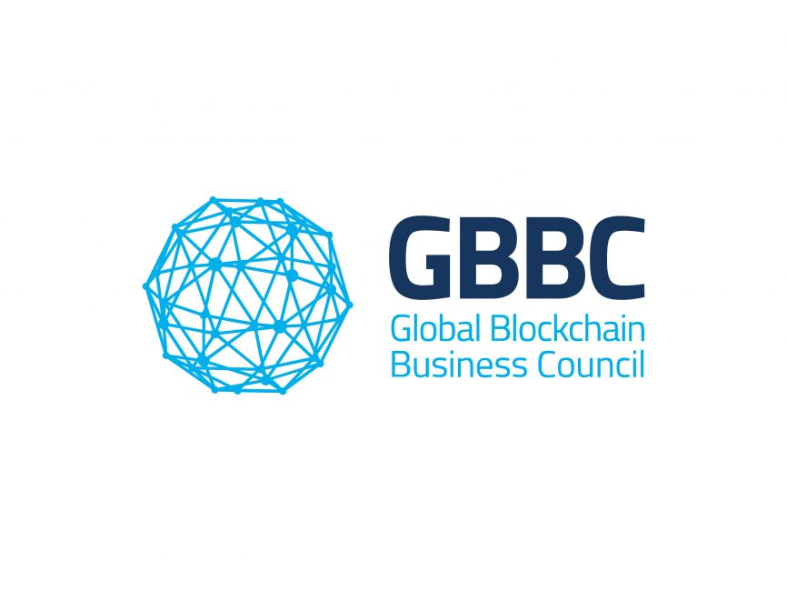 GBBC Global Blockchain Business Council Logo PNG vector in SVG, PDF, AI