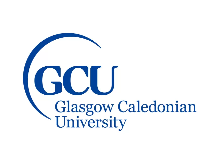 GCU Glasgow Caledonian University New Logo