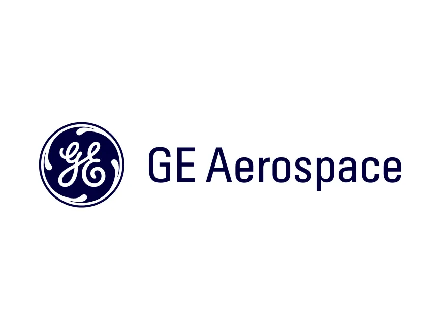 GE Aerospace Logo PNG vector in SVG, PDF, AI, CDR format