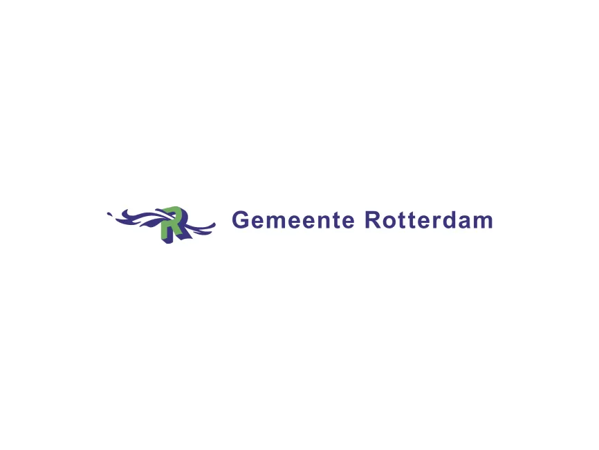 Gemeente Rotterdam Logo Vector Files Download Logowik