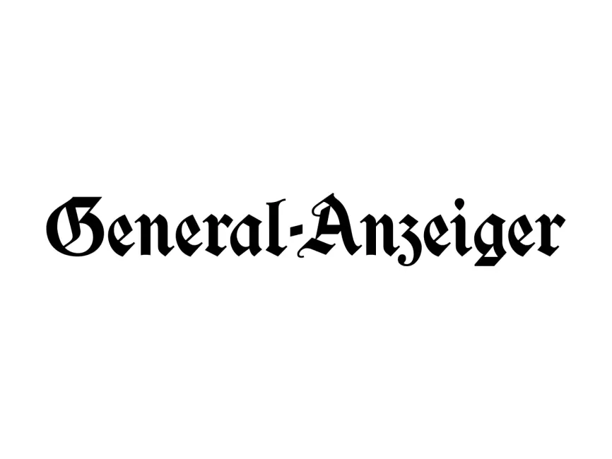 General Anzeiger (Bonn) Logo PNG Vector In SVG, PDF, AI, CDR Format