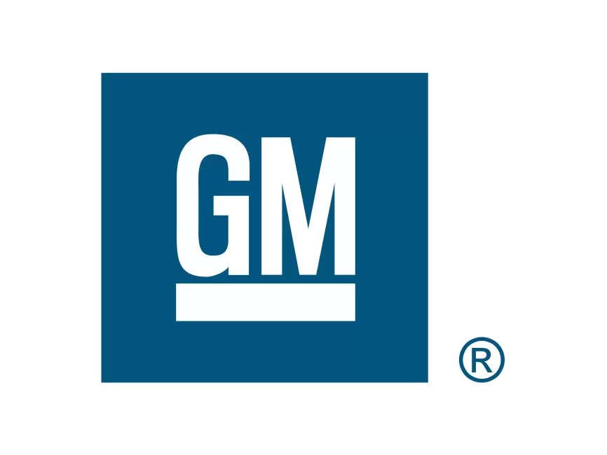 vector gm logo