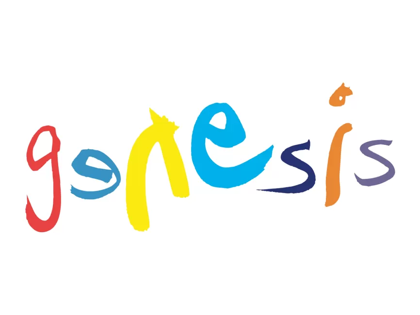 Genesis The Last Domino Logo