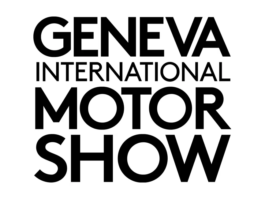 Geneva International Motor Show Logo