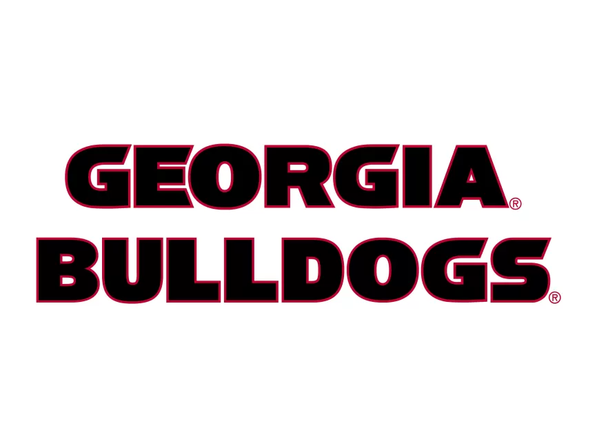 New Uga Bulldog Logo