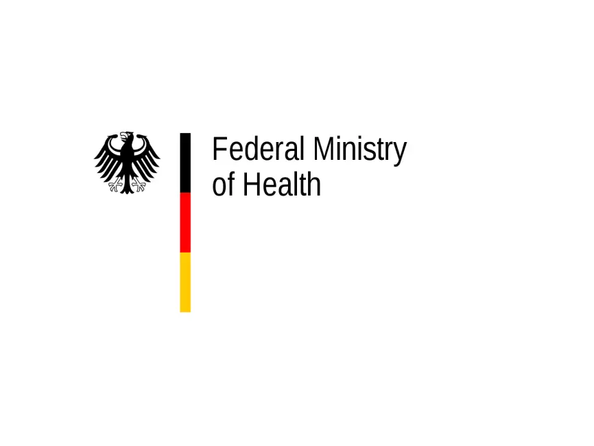Germany Federal Ministry of Health Logo
