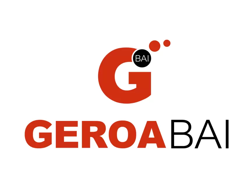 Geroa Bai Logo