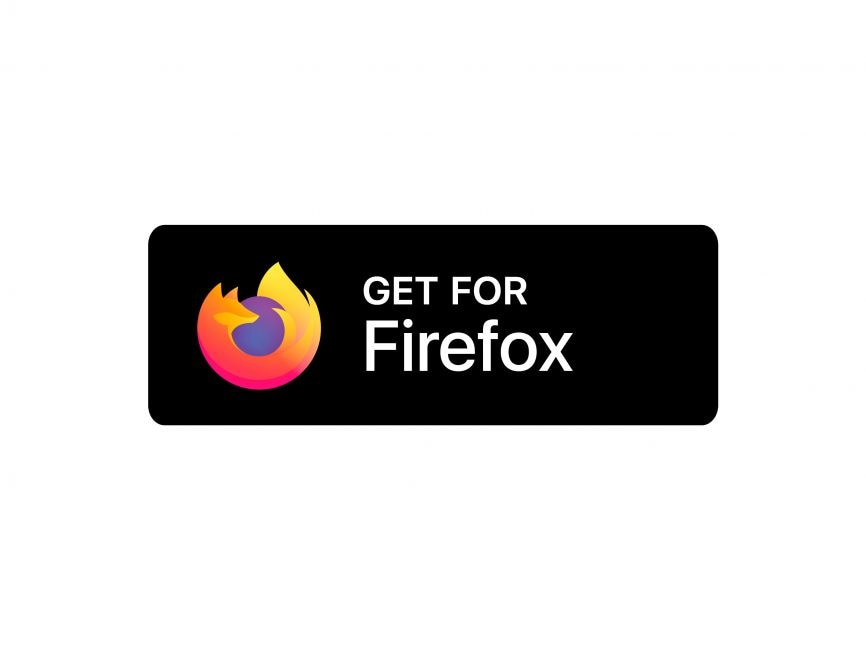 Get For Firefox Logo