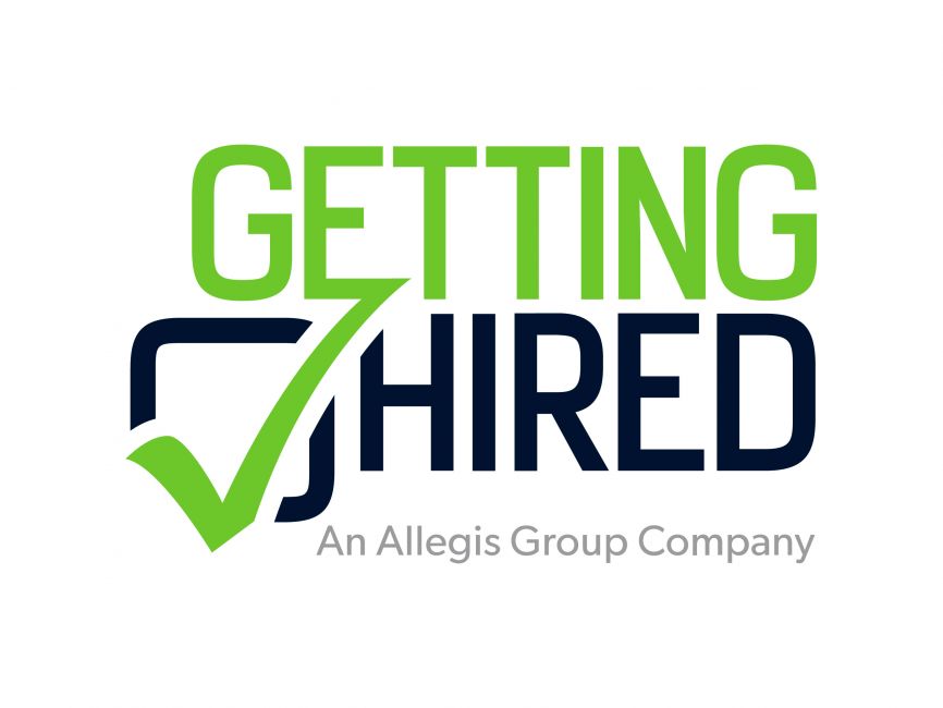Getting Hired Logo