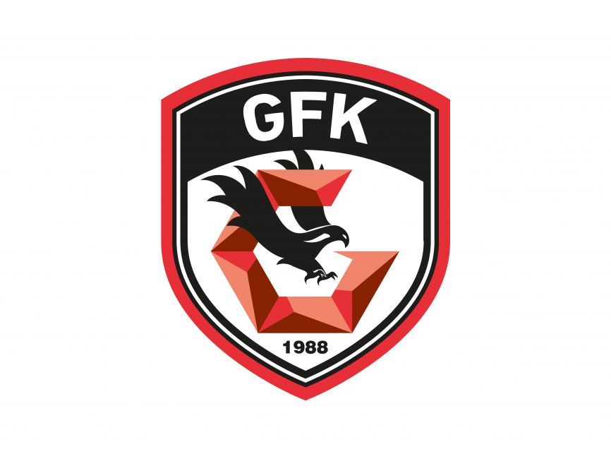 GFK Gaziantep Futbol Kulübü Logo