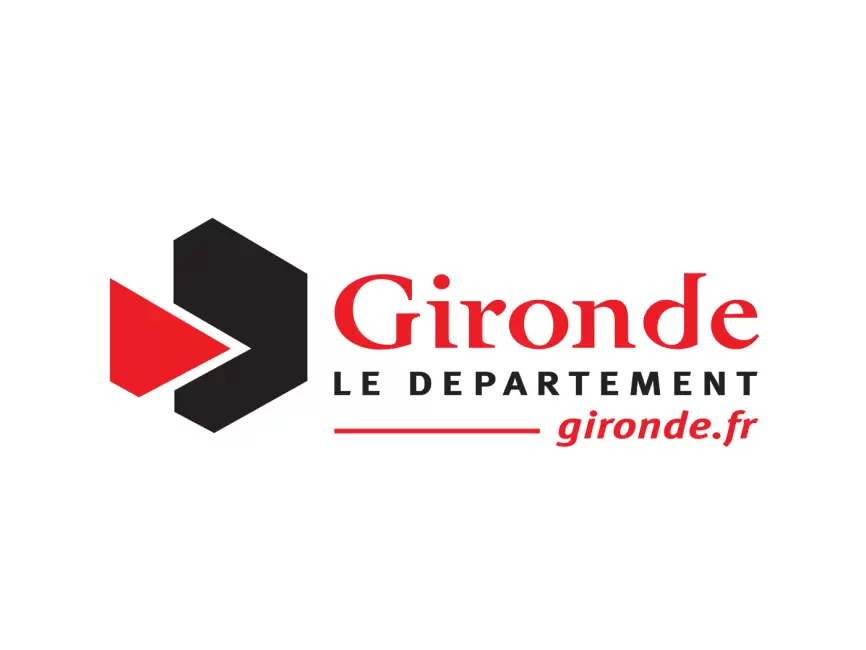 Gironde Le Departement Logo