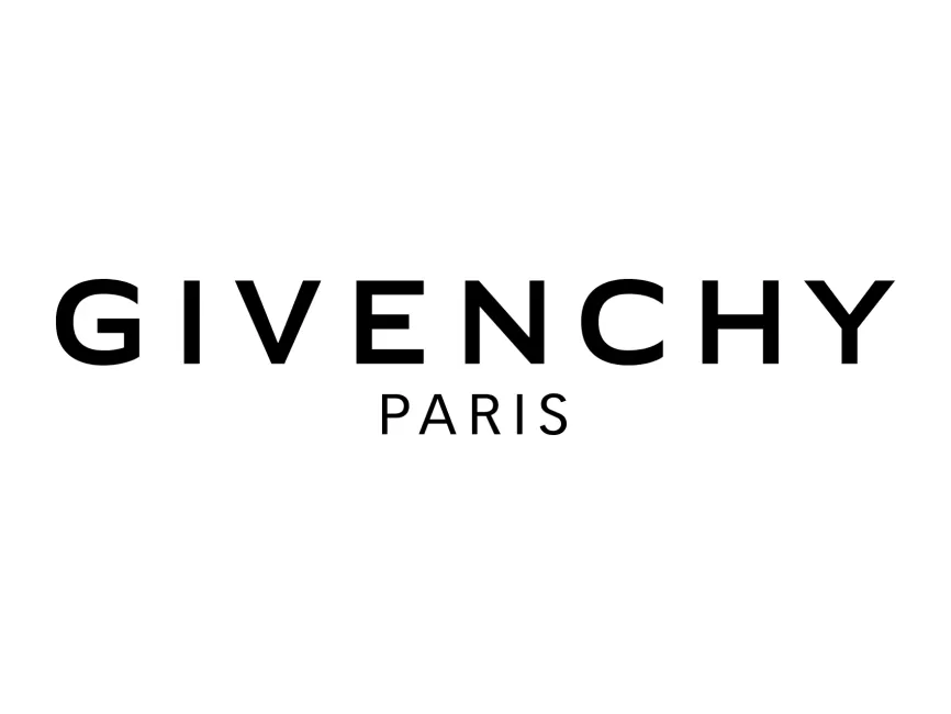 Givenchy Paris Logo PNG vector in SVG, PDF, AI, CDR format