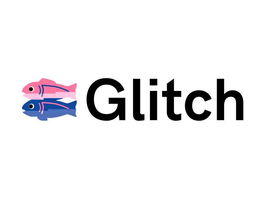 Glitch Logo, meaning, history, PNG, SVG, vector