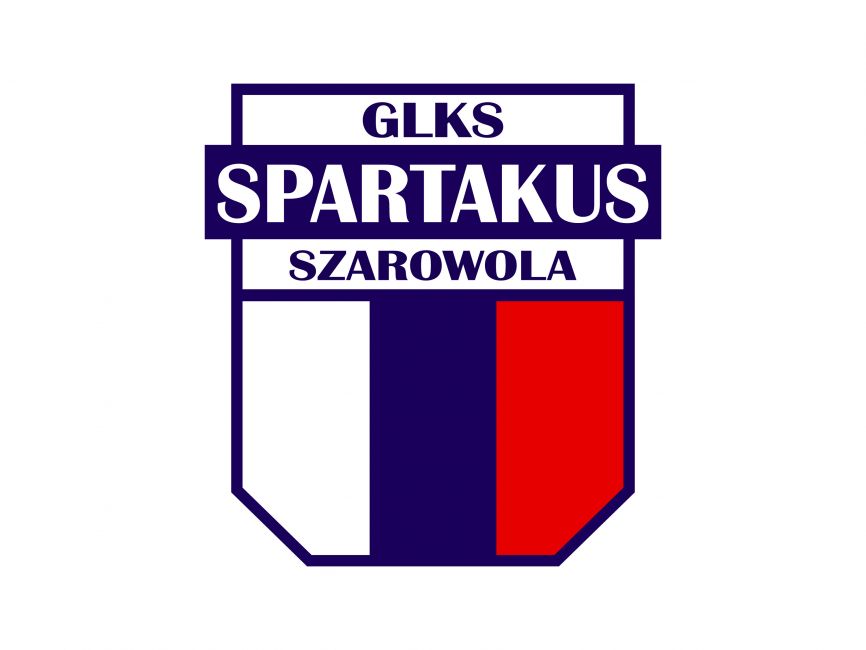 GLKS Spartakus Szarowola Logo