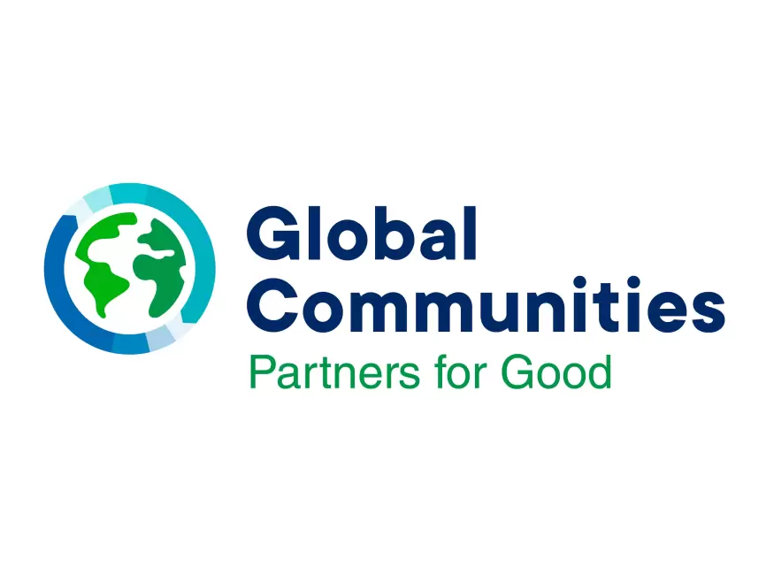 Global Communities Partners For Good Logo PNG Vector In SVG PDF AI CDR Format