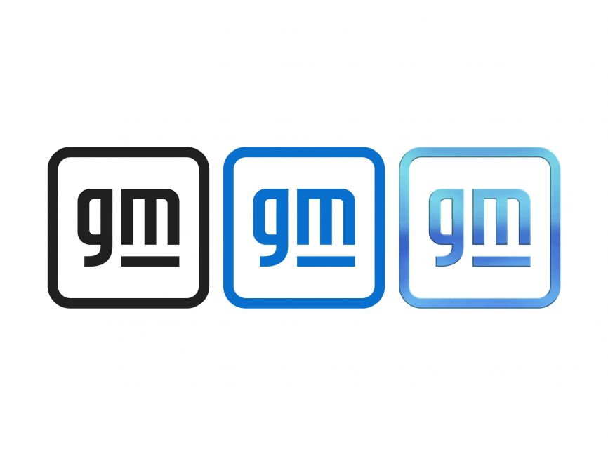 transparent gm logo