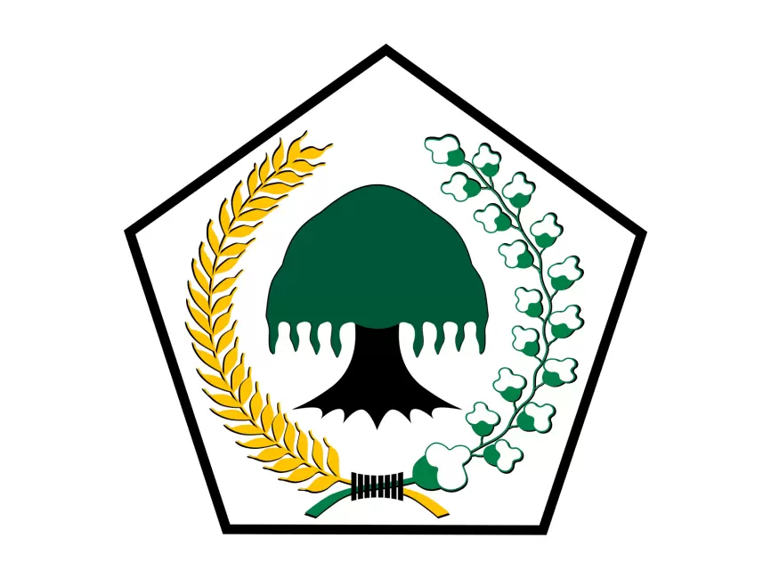 Golkar 1964-1977 Logo PNG vector in SVG, PDF, AI, CDR format