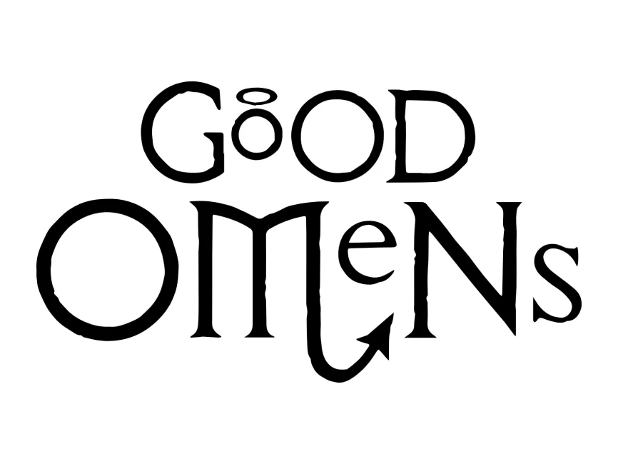 Good Omens Logo