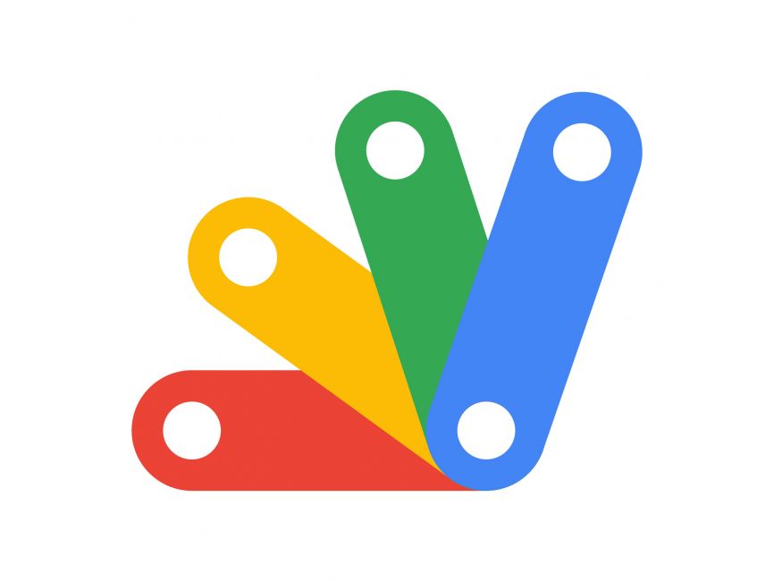 Google Apps Script Logo Vector SVG PDF Ai EPS CDR Free Download 