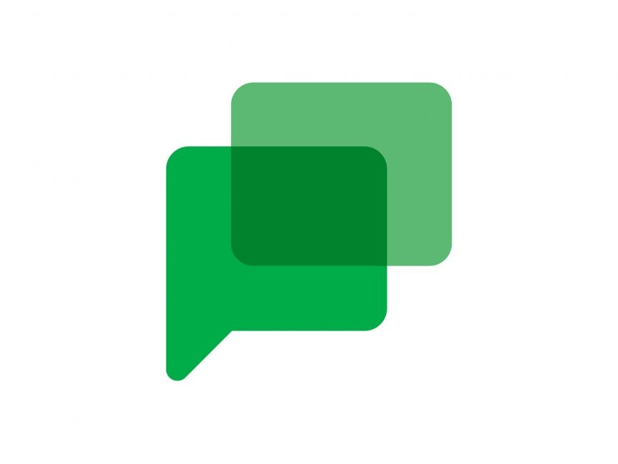 Google Chat Logo PNG vector in SVG, PDF, AI, CDR format