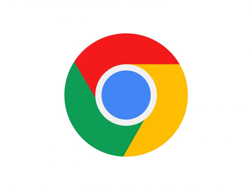 Google Chrome 2022 New Logo