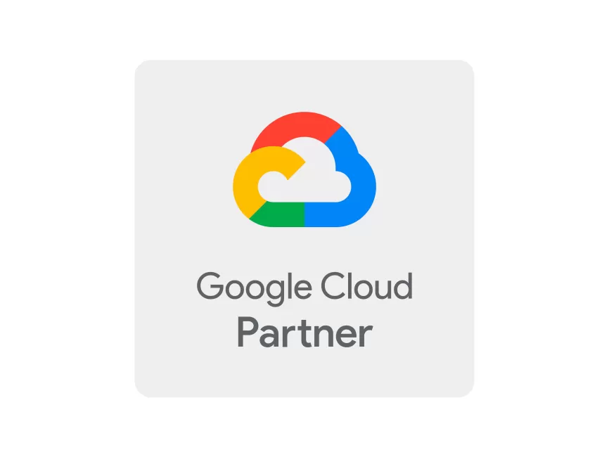 Google Cloud Partner Logo PNG vector in SVG, PDF, AI, CDR format