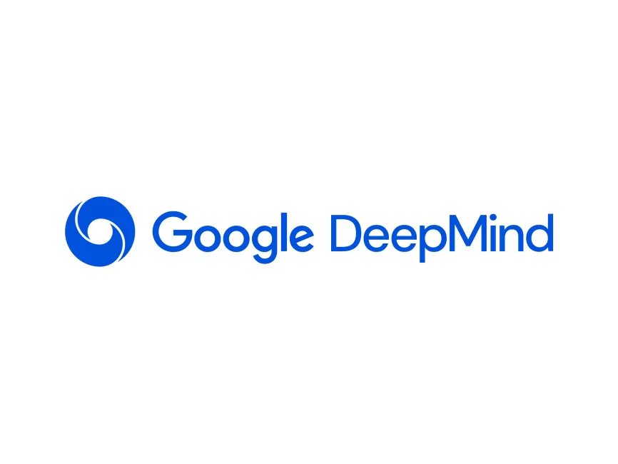 Google DeepMind Logo