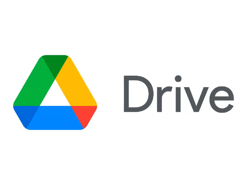 Google Drive Logo (2023) - Free Download PNG, SVG, AI
