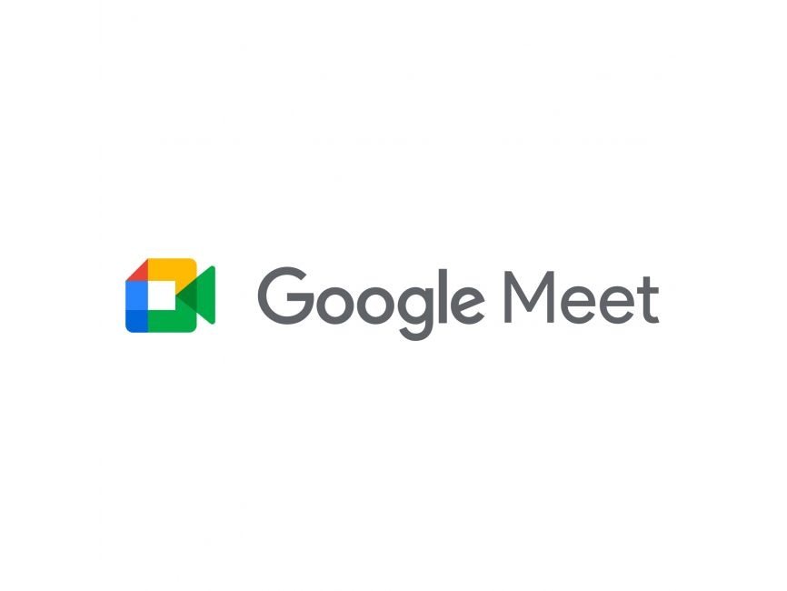 Google Meet Vector Logo Logowik Com