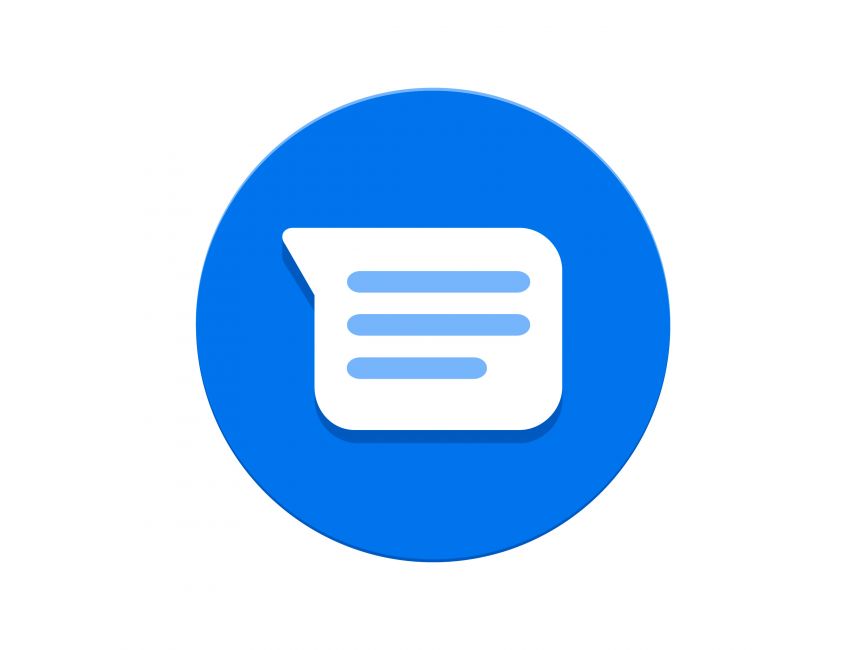 Google Messages Logo