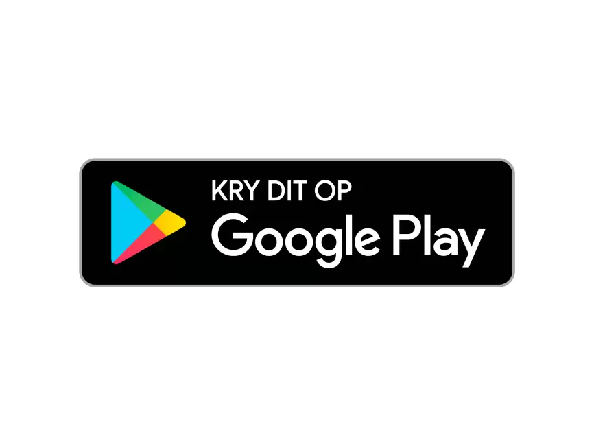 Google Play Badge Afrikaans Kry Dit Op Google Play Logo