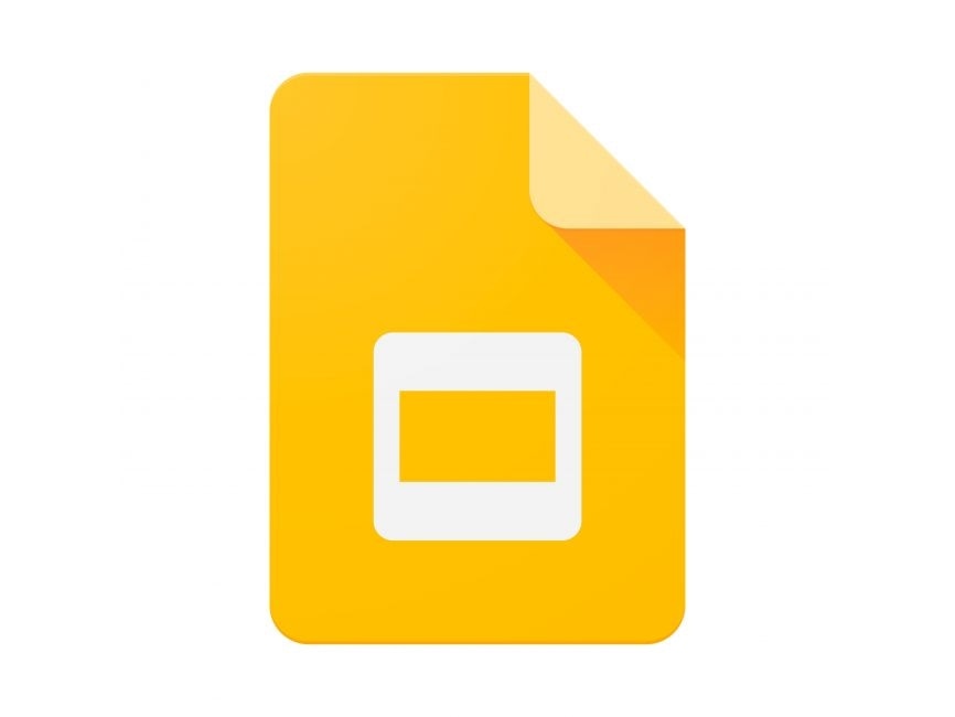 Google Slides Logo Vector SVG, PNG, Ai - Logowik.com