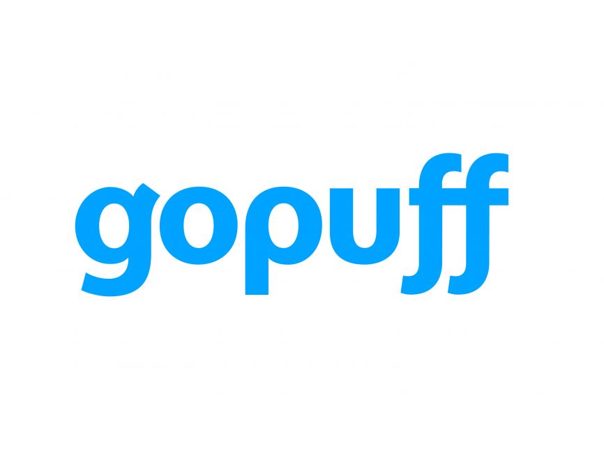 Gopuff Logo PNG vector in SVG, PDF, AI, CDR format