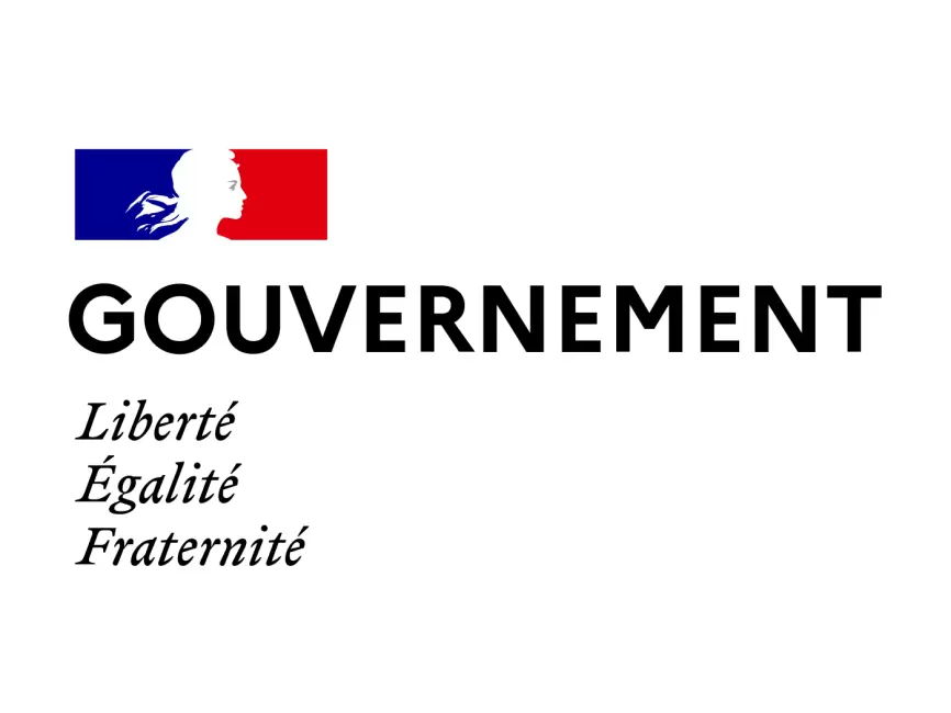 Gouvernement Français Logo