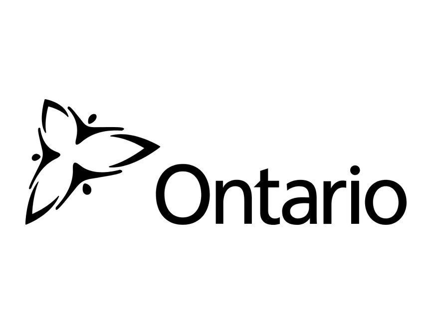 Government of Ontario Logo PNG vector in SVG, PDF, AI, CDR format