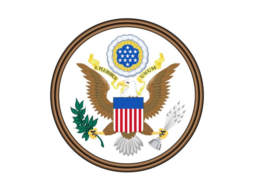 Great Seal of the United States Logo
