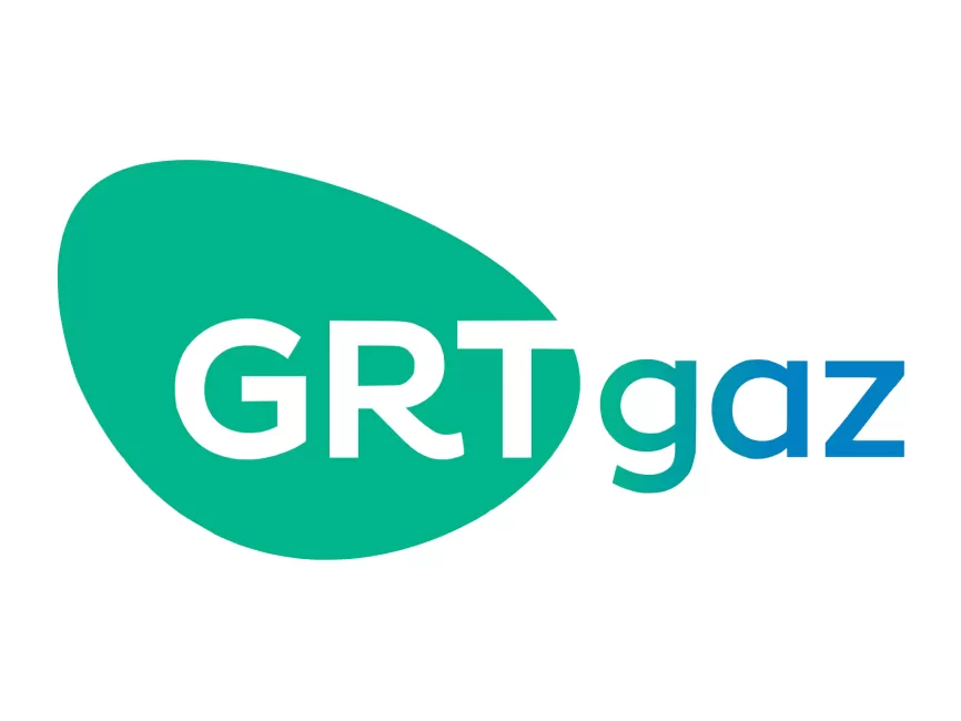 GRT Gaz Logo