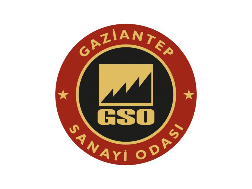 GSO Gaziantep Sanayi Odası Logo