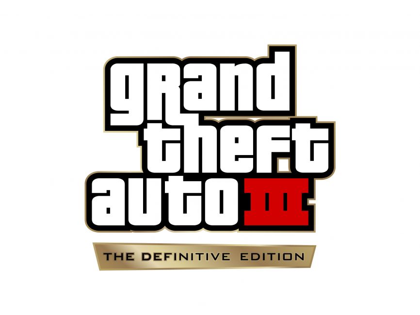 GTA Grand Theft Auto III Logo