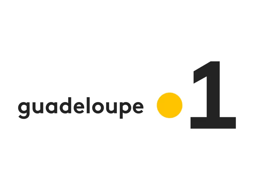 Guadeloupe La 1ère Logo