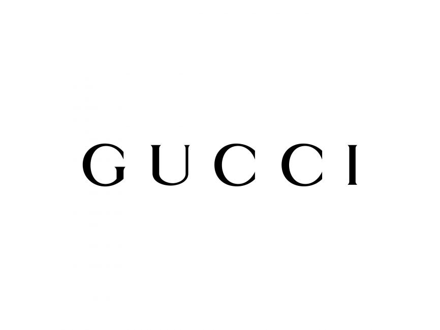 Gucci logo Gucci Chanel Logo sign Fashion gucci text trademark png   PNGEgg