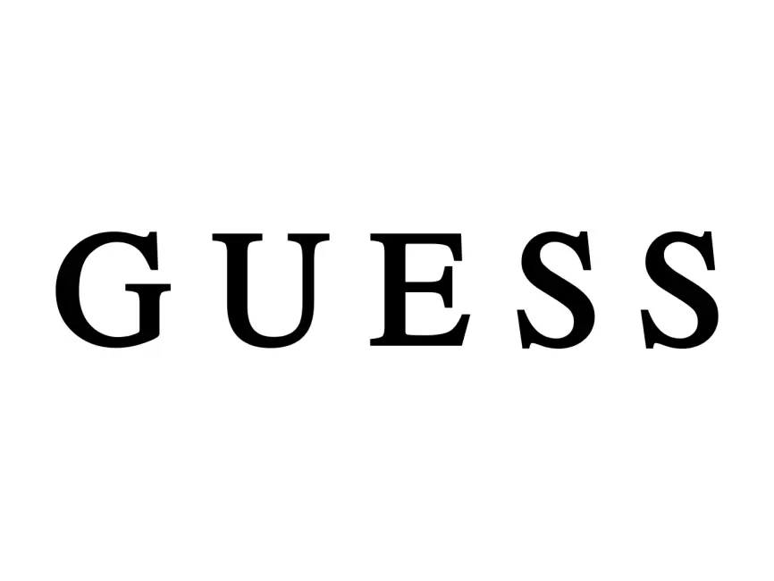 Guess Logo PNG vector in SVG, PDF, AI, CDR format